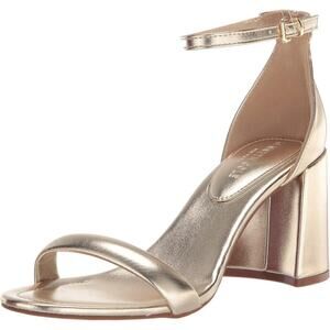 Kenneth Cole-Women's Luisa Ankle Strap High Heel Sandals Size 6.5